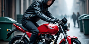 Continúan los robos de motocicleta en Cañada de Gómez