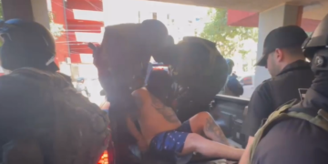 (VIDEOS) Cayó el “Turu” Mendieta: detuvieron en Santa Fe al narco más buscado de la región y el país