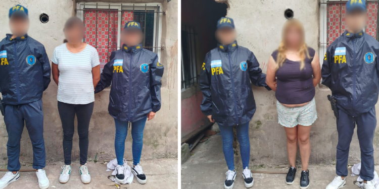 Detuvieron a dos mujeres por irrumpir violentamente en un Tribunal de San Martín exigiendola liberación de familiares que se encontraban detenidos