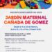 La Municipalidad de Cañada de Gómez anuncia que están abiertas las inscripciones para el ciclo lectivo 2026 del Jardín Maternal Municipal