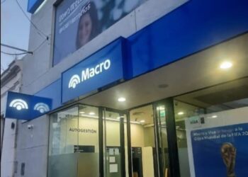 Banco Macro anuncia la mudanza y renovación de la sucursal arrecifes