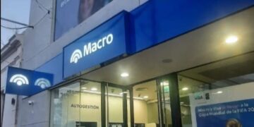Banco Macro anuncia la mudanza y renovación de la sucursal arrecifes