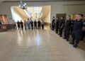 Se llevó a cabo el acto de asunción del nuevo Jefe en Jefatura URX