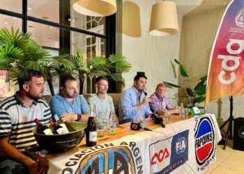 Cañada de Gómez vuelve a ser sede del Rally Santafesino