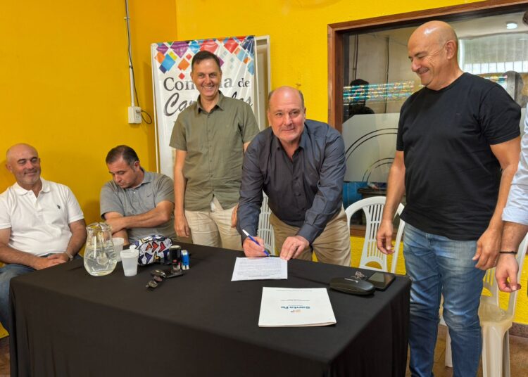 Inversión histórica en la ruta provincial N° 28