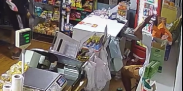 Cañada de Gómez: Dispusieron la prisión preventiva para el ladrón que ingresó a un minimarket, agredir a un empleado, sustraer una pc y mercadería