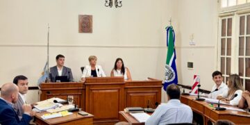 El intendente Matías Chale inauguró el período de sesiones ordinarias 2026 del Concejo Municipal