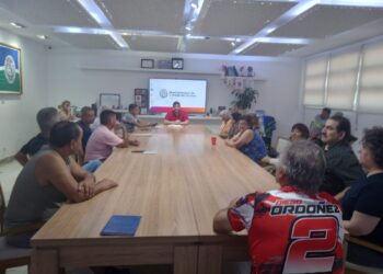 Caja de Jubilaciones y Pensiones Municipales de Cañada de Gómez: “NO LE AVISEN A SILVANO”