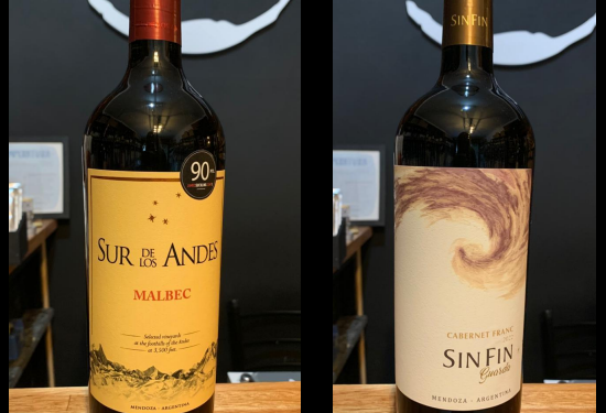 ¡YA ESTÁN DISPONIBLES LOS VINOS DE MARZO DE CLUB DI VINÈE… VENÍ A BUSCARLOS A NUESTRO LOCAL!