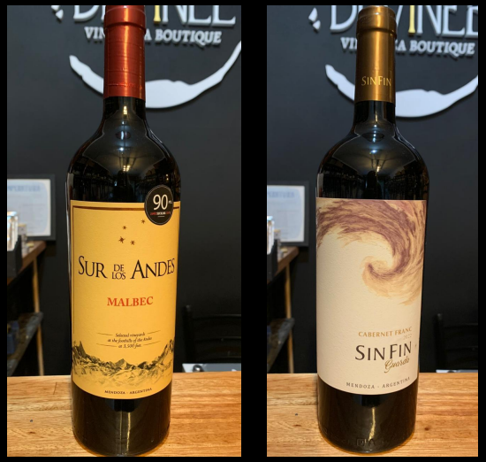 ¡YA ESTÁN DISPONIBLES LOS VINOS DE MARZO DE CLUB DI VINÈE… VENÍ A BUSCARLOS A NUESTRO LOCAL!