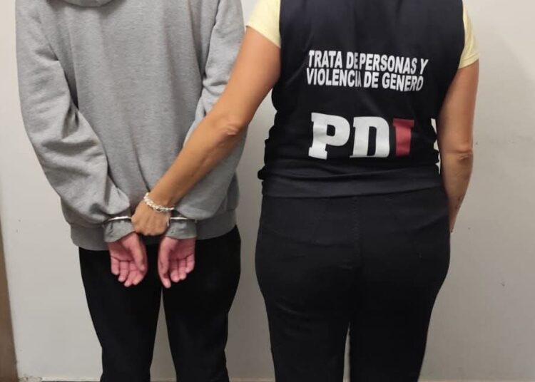 CAÑADA DE GÓMEZ: PDI DETUVO A UN ADOLESCENTE POR LESIONES GRAVES CONTRA UN NIÑO DE 9 AÑOS