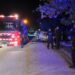 Cañada de Gómez: Incendio de un vehículo en calle Echeverría, entre Moreno e Yrigoyen
