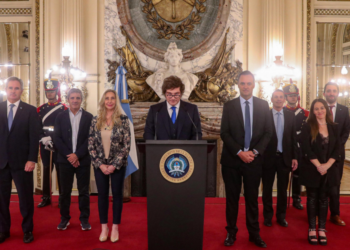 El Presidente Milei se refirió al fallo favorable a la República Argentina por YPF en Estados Unidos