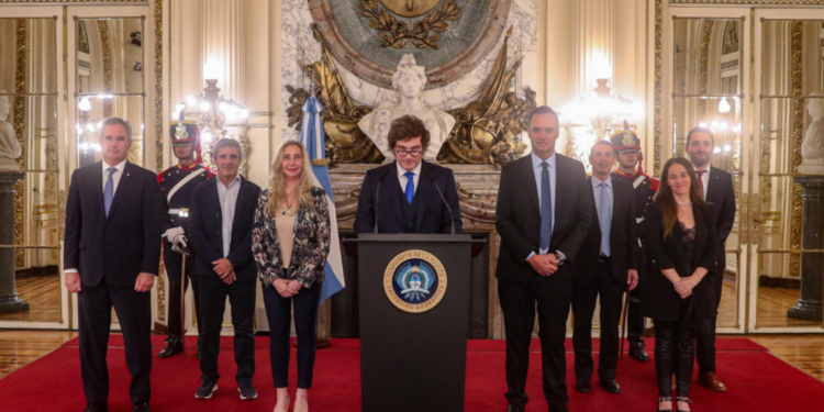 El Presidente Milei se refirió al fallo favorable a la República Argentina por YPF en Estados Unidos