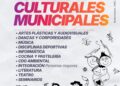 La Municipalidad de Cañada de Gómez informa que se encuentran abiertas las inscripciones para los Espacios Culturales Municipales 2026