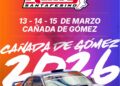 El rally santafesino se correrá del 13 al 15 de marzo en Cañada de Gómez