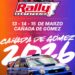 El rally santafesino se correrá del 13 al 15 de marzo en Cañada de Gómez