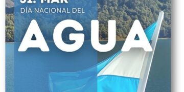 31 de marzo día nacional del Agua: Una fecha para recordar