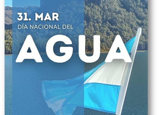 31 de marzo día nacional del Agua: Una fecha para recordar