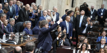 Milei: “Sabemos que podemos hacer a la Argentina grande nuevamente”