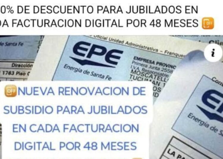 EPE alerta por estafas y advierte sobre publicidades engañosas en redes y mensajes de Whatsapp