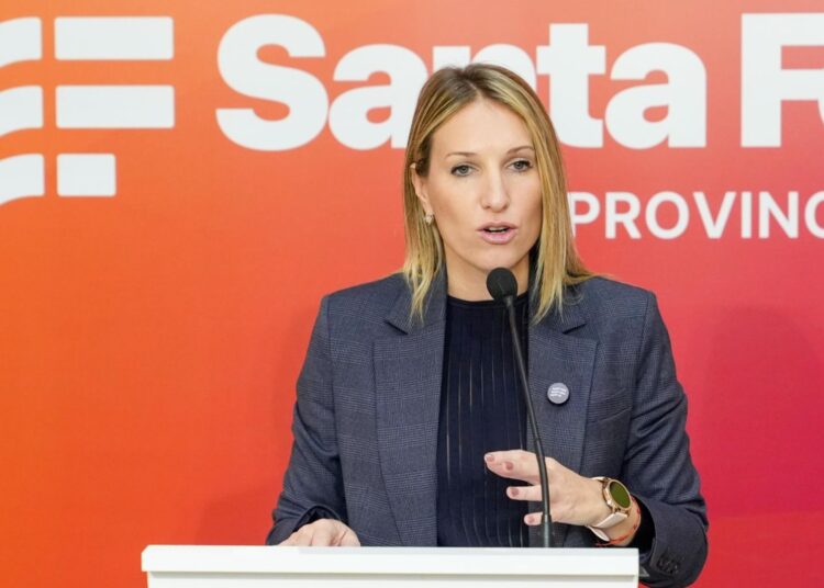 Coudannes: “La amenaza no es broma, es un delito y el delito se paga”