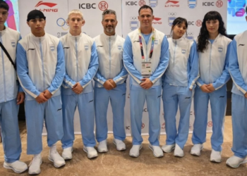 Panamá 2026: El boxeo argentino, con el ADN de los Juegos Deportivos Nacionales Evita