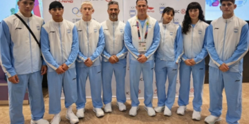 Panamá 2026: El boxeo argentino, con el ADN de los Juegos Deportivos Nacionales Evita