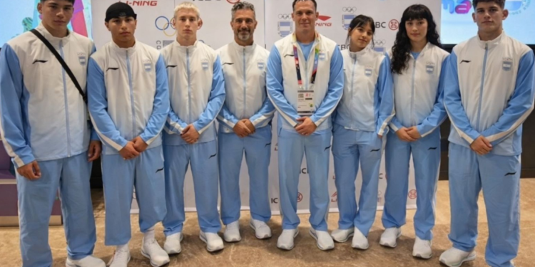 Panamá 2026: El boxeo argentino, con el ADN de los Juegos Deportivos Nacionales Evita