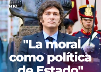 La particular moral libertaria – Por José Mayero
