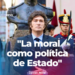 La particular moral libertaria – Por José Mayero