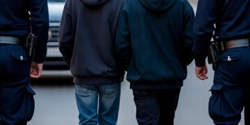 Cañada de Gómez: Dos menores de edad fueron aprehendidos tras intentar robar una motocicleta