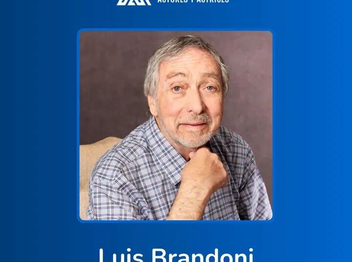 Falleció el actor Luis Brandoni