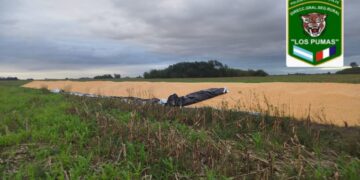 Firmat: Los pumas tras un inmediato accionar aprehendieron a dos hombres por robo agravado en zona rural