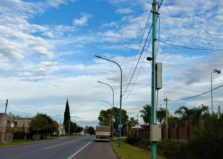 Desde el lunes 11 de mayo Cañada de Gómez podrá realizar controles de velocidad en Ruta Nacional 9