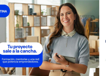 Abre la convocatoria para Naves Argentina 2026, el programa que impulsa emprendimientos en todo el país