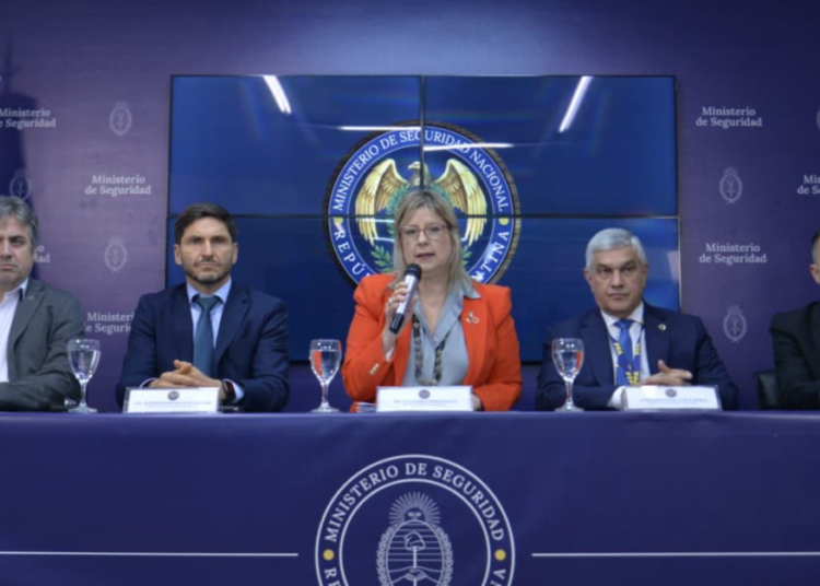 Masacre escolar en San Cristóbal | Monteoliva: “La investigación reveló vínculos con subculturas digitales violentas”