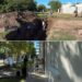La Municipalidad de Cañada de Gómez continúa ejecutando obras en distintos puntos de la ciudad