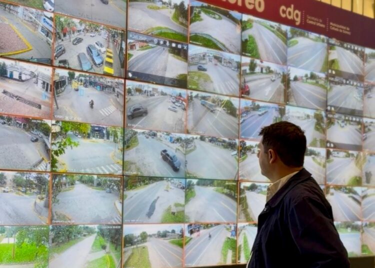 La Municipalidad de Cañada de Gómez contará con un Centro de Operaciones y Monitoreo modelo en la región