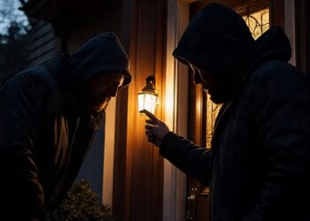 Cañada de Gómez: Le tocaron timbre y cuando la propietaria le abrió la puerta le robaron el auto y joyas