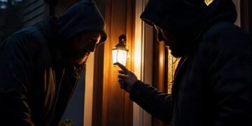 Cañada de Gómez: Le tocaron timbre y cuando la propietaria le abrió la puerta le robaron el auto y joyas