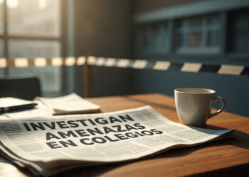 Educación: el gobierno santafesino solicita a la comunidad educativa asumir un rol activo en la prevención contra las amenazas