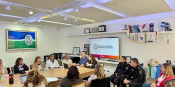 CAÑADA DE GÓMEZ IMPULSA ACCIONES CONJUNTAS ANTE AMENAZAS VIRTUALES EN EL ÁMBITO ESCOLAR