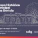 La Municipalidad de Cañada de Gómez invita a participar de la reapertura del Museo Histórico Municipal “Elías Bertola”