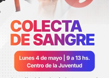 La Municipalidad de Cañada de Gómez y el Hospital San José realizan una colecta de sangre