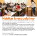 “Habitar la escuela secundaria hoy”. Nueva capacitación con puntaje docente oficial.