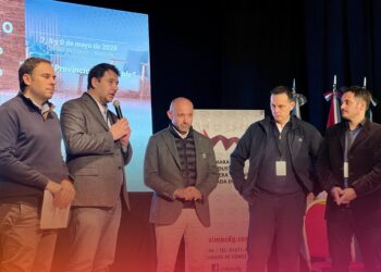 Cañada de Gómez fue sede del 149° Congreso Nacional Maderero