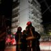 Cañada de Gómez: Incendio de gran magnitud en un edificio ubicado en la intersección de San Martín y Beltrame