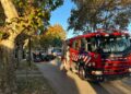 Cañada de Gómez: grave accidente de tránsito entre un automóvil y dos motocicletas