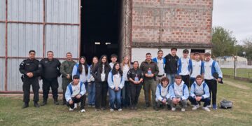 Romang: tecnología, vocación y futuro en una jornada junto a “Los Pumas”
